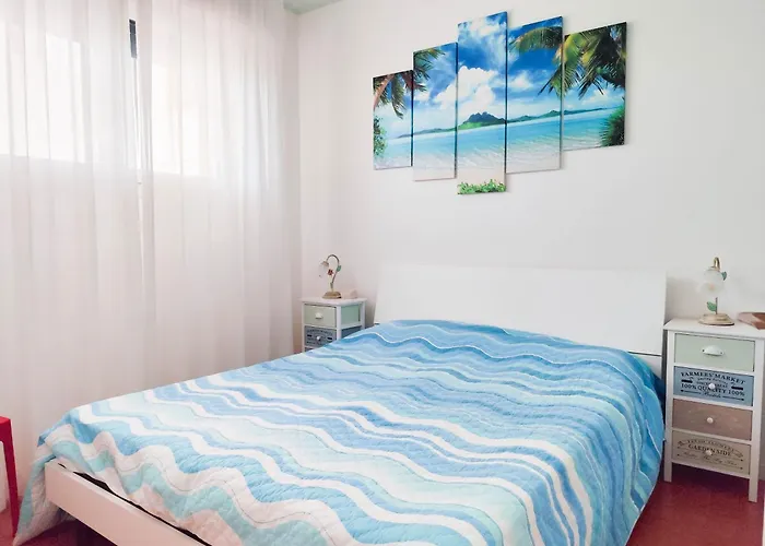 El Palmar Fronte Mare Апартаменты