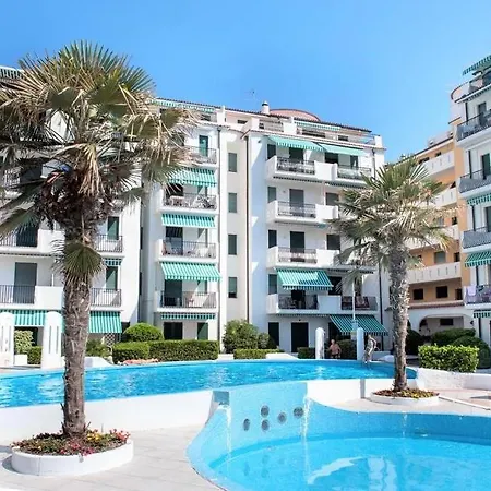 El Palmar Fronte Mare Τζεσόλο Λίντο