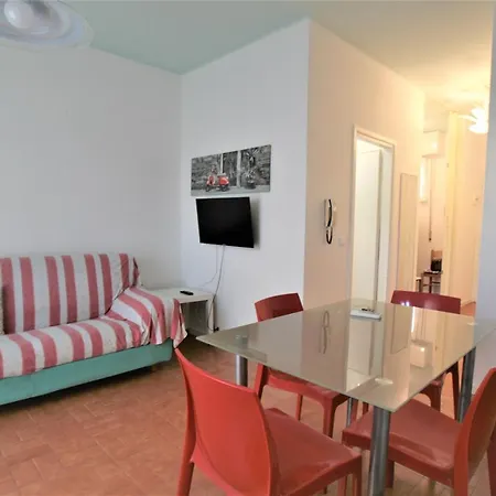 Apartment El Palmar Fronte Mare Lido di Jesolo