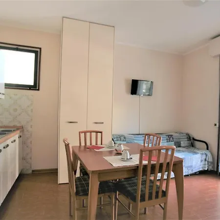 El Palmar Fronte Mare Apartment