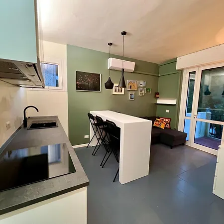 Apartman El Palmar Fronte Mare *