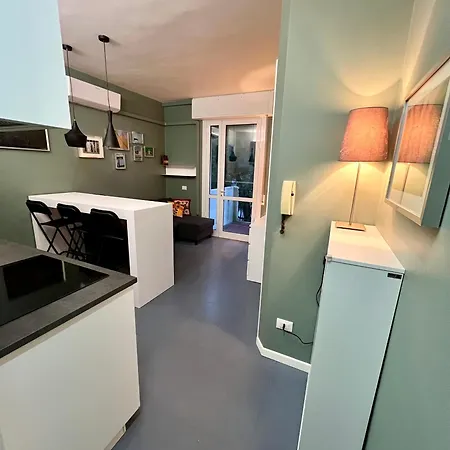 Apartment El Palmar Fronte Mare Lido di Jesolo