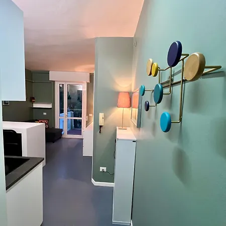 El Palmar Fronte Mare * Τζεσόλο Λίντο