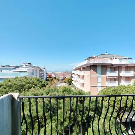 El Palmar Fronte Mare * Τζεσόλο Λίντο