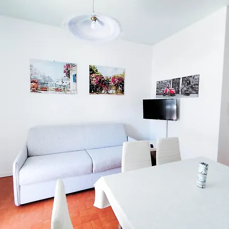 Apartman El Palmar Fronte Mare