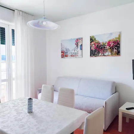 El Palmar Fronte Mare Apartman *