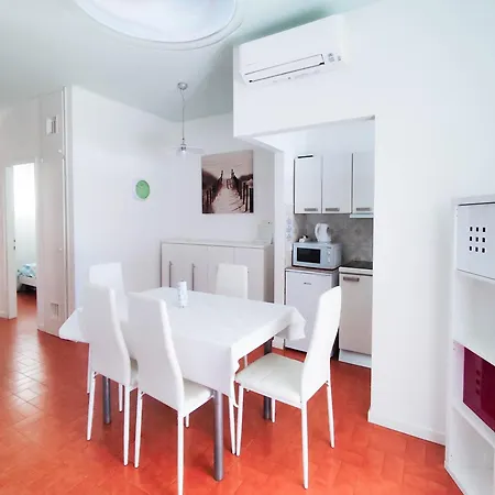 Apartment El Palmar Fronte Mare *