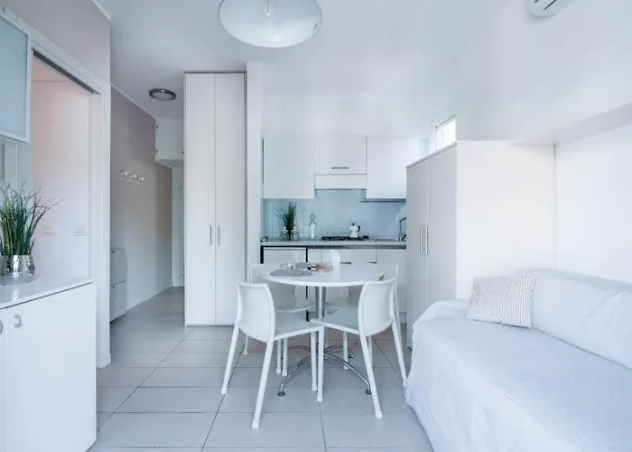 El Palmar Fronte Mare アパート