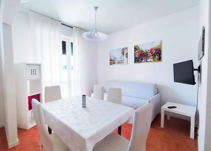 El Palmar Fronte Mare リド・ディ・イエゾロ