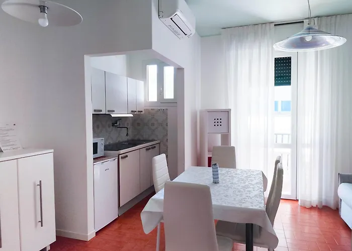 El Palmar Fronte Mare