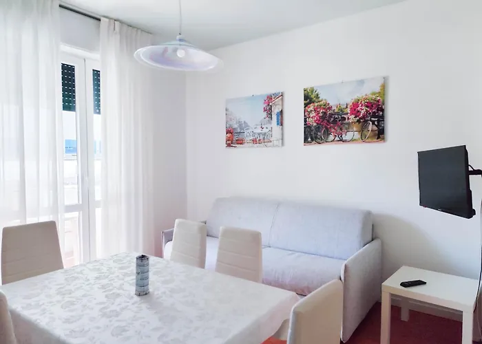 El Palmar Fronte Mare アパート *