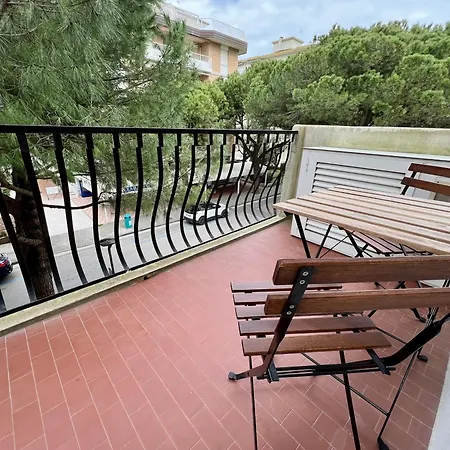 El Palmar Fronte Mare Appartement